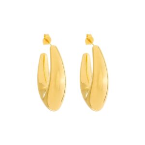 Brinco Concha Orgânico